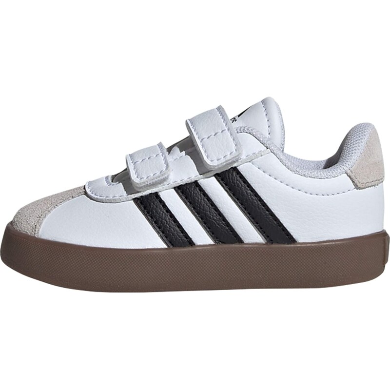 ADIDAS SPORTSWEAR Sportovní boty VL Court 3.0 šedá / černá / bílá 112363198