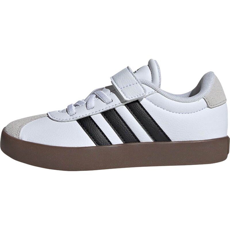 ADIDAS SPORTSWEAR Sportovní boty VL Court 3.0 šedá / černá / bílá 112363235