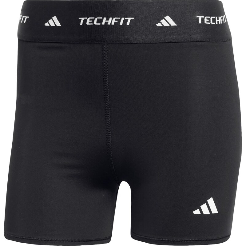 ADIDAS PERFORMANCE Sportovní kalhoty Stay In Play černá / bílá