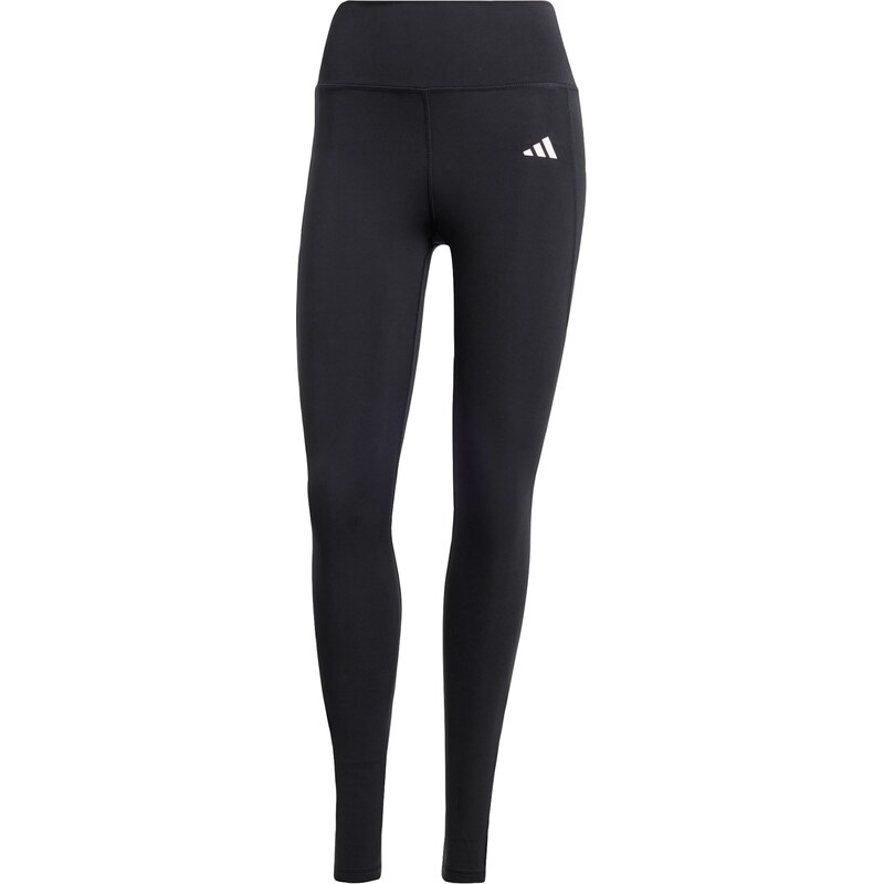 ADIDAS PERFORMANCE Sportovní kalhoty OPT ESS SIP černá / bílá 112363256