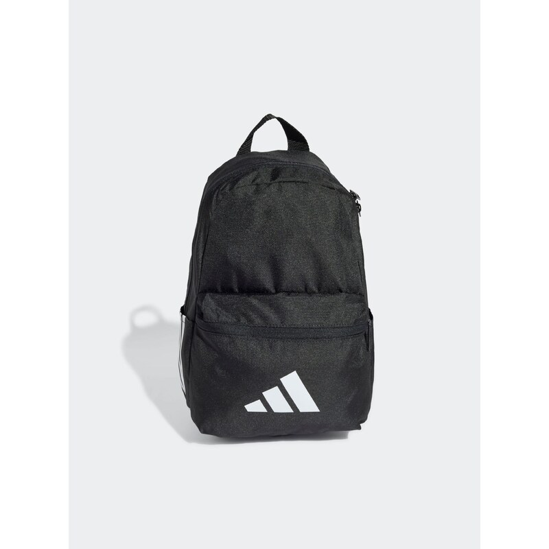 ADIDAS SPORTSWEAR Sportovní batoh Logo Backpack černá / bílá