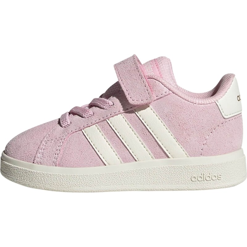 ADIDAS SPORTSWEAR Tenisky Grand Court 2.0 růžová / bílá