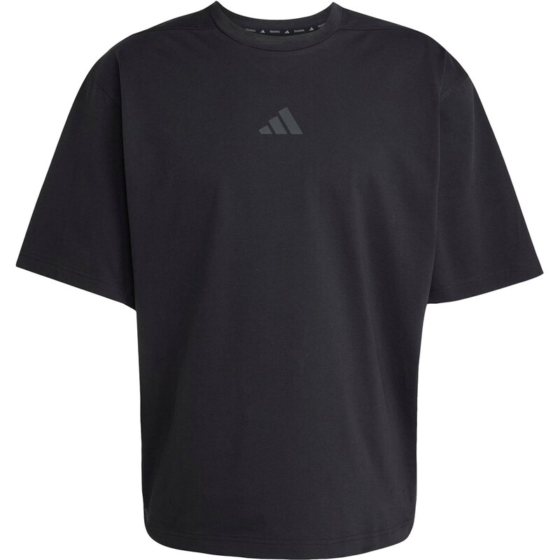 ADIDAS PERFORMANCE Funkční tričko Power antracitová / černá