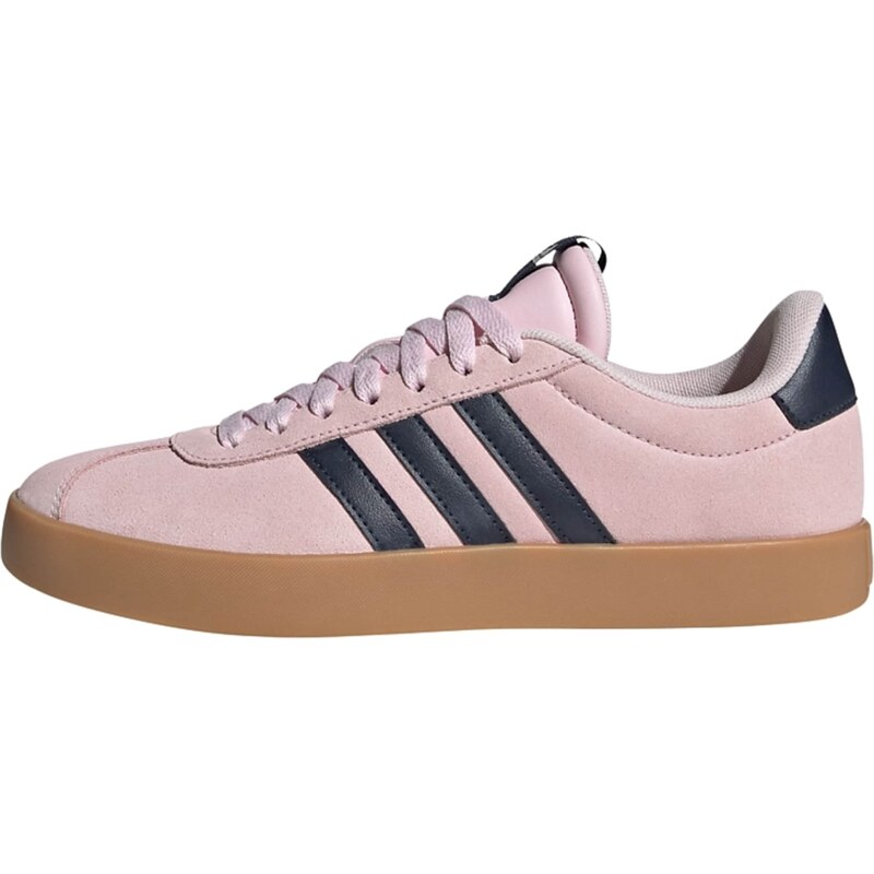 ADIDAS SPORTSWEAR Tenisky VL Court 3.0 růžová / černá