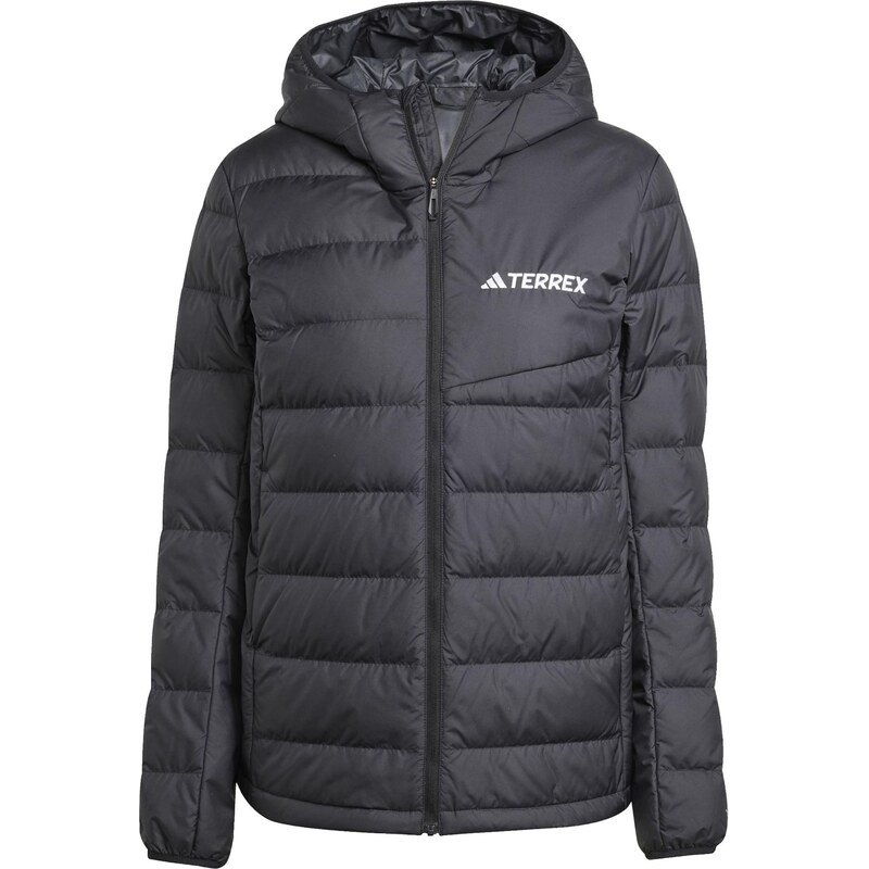 ADIDAS TERREX Outdoorová bunda Multi černá