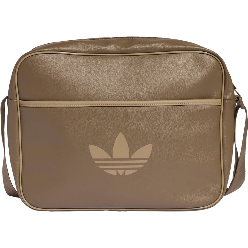ADIDAS ORIGINALS Taška přes rameno 'Airliner' hnědá / světle hnědá