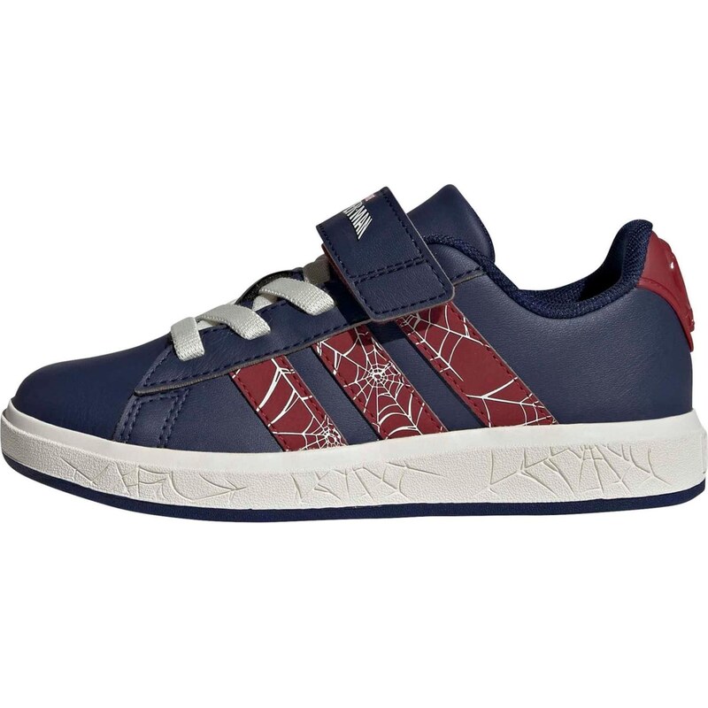 ADIDAS SPORTSWEAR Sportovní boty Marvel Spider-Man Grand Court tmavě 112363632