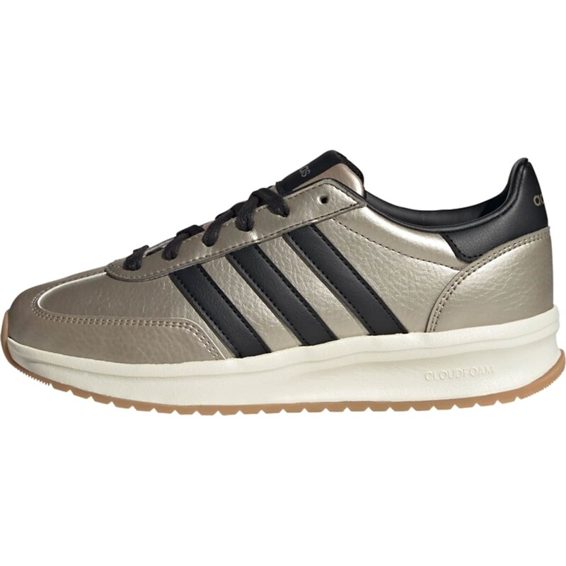 ADIDAS SPORTSWEAR Tenisky RUN 70s 2.0 černá / stříbrná