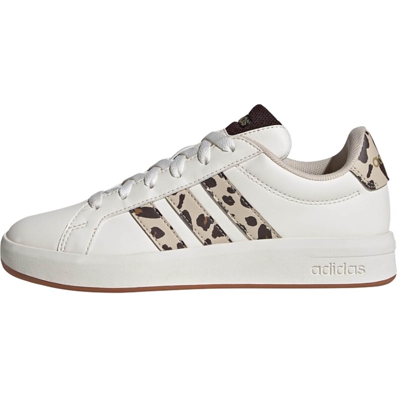 ADIDAS SPORTSWEAR Sportovní boty Grand Court 3.0 tělová / tmavě