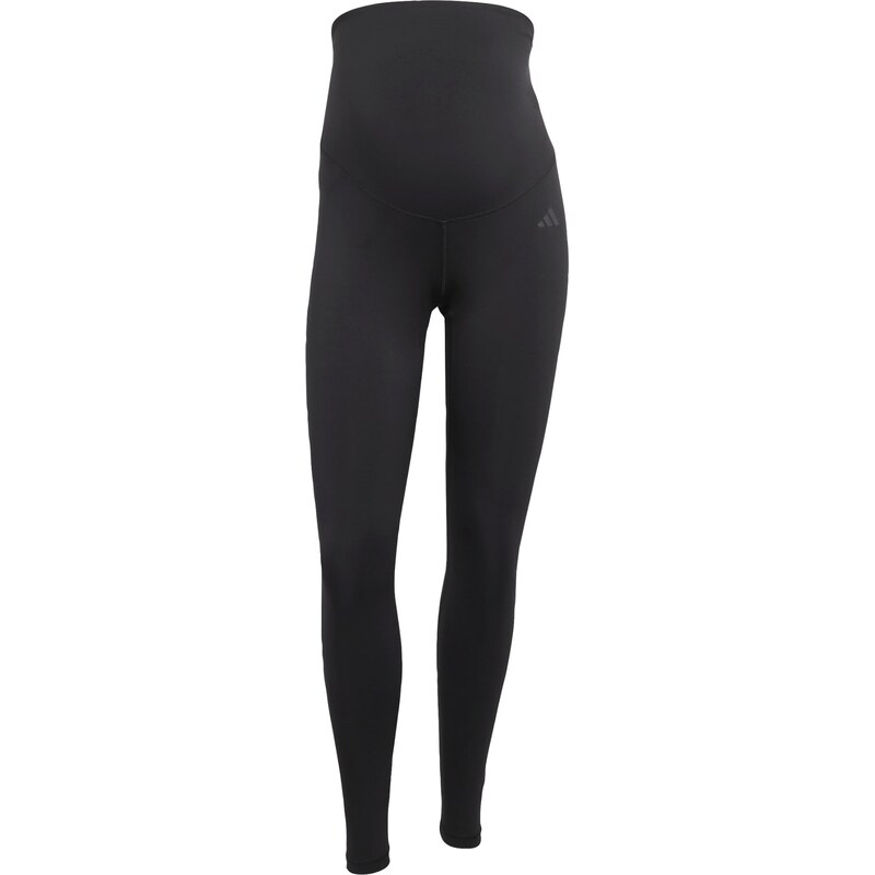ADIDAS PERFORMANCE Sportovní kalhoty Optime Essentials černá 112363682