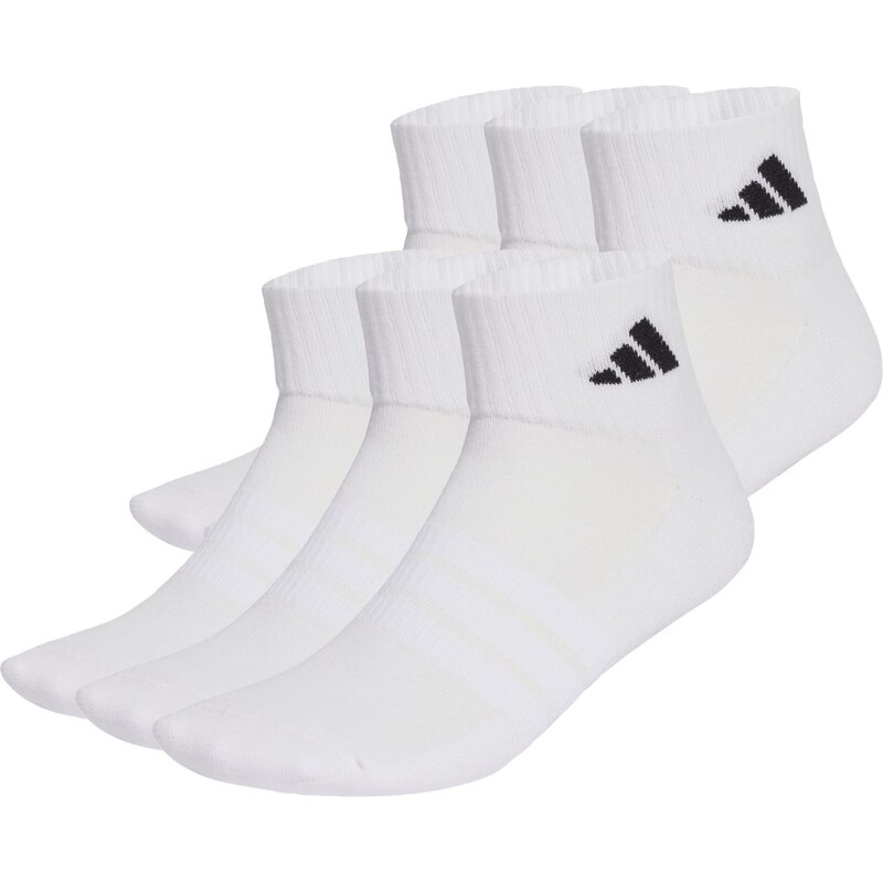 ADIDAS PERFORMANCE Sportovní ponožky Essentials černá / bílá /