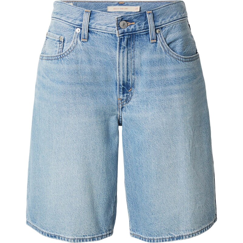 LEVI'S  Džíny 'Baggy Dad Jorts' světlemodrá