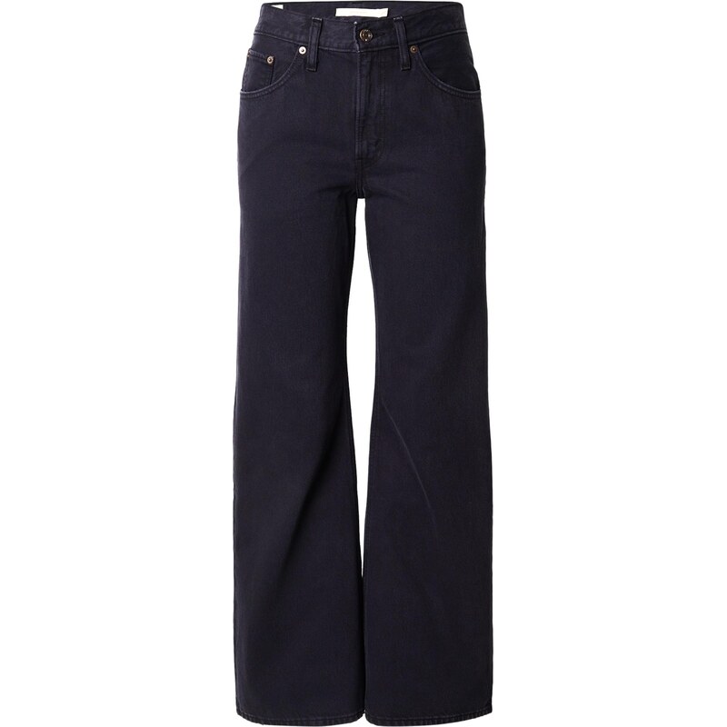 LEVIS  Džíny Loose Boot noční modrá