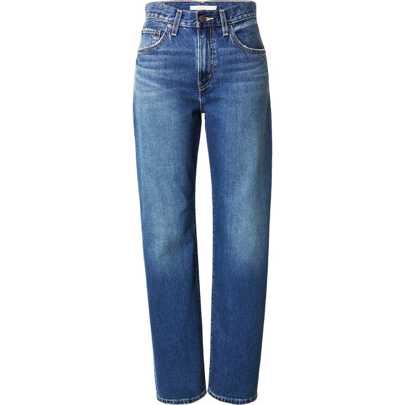 LEVIS Džíny EASY DAD modrá džínovina 112363703