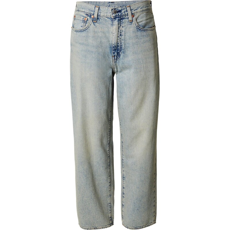 LEVIS  Džíny 568 Loose Straight světlemodrá