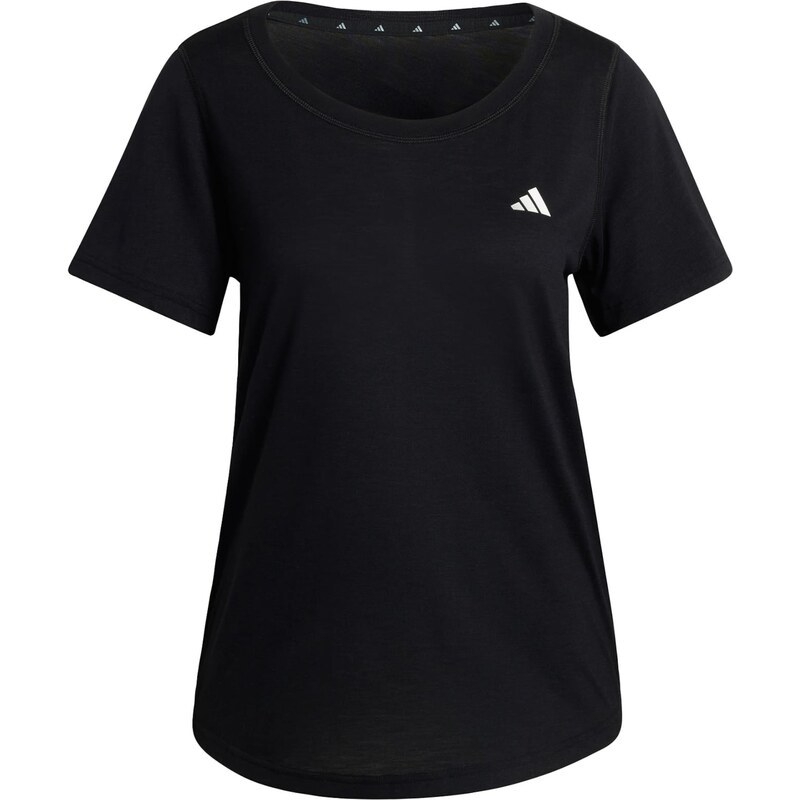 ADIDAS PERFORMANCE Funkční tričko 'Essentials' černá