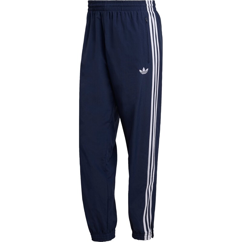 ADIDAS ORIGINALS Kalhoty Firebird námořnická modř / bílá