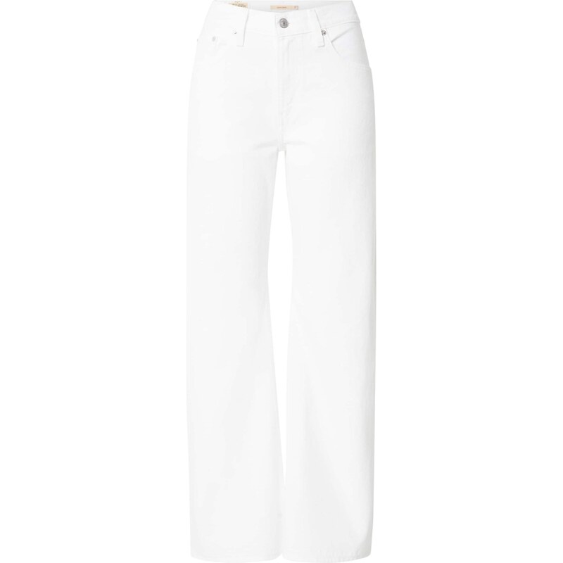 LEVIS  Džíny LOOSE BOOT bílá