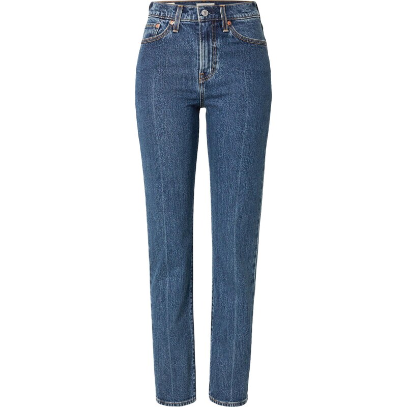 LEVI'S  Džíny 'WEDGIE SLIM' modrá džínovina