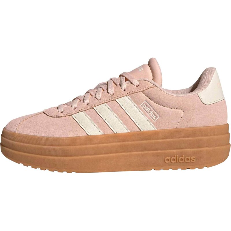 ADIDAS SPORTSWEAR Tenisky VL Court Bold růžová / bílá
