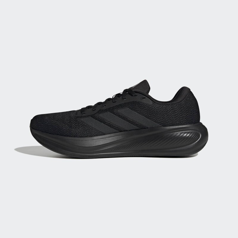 ADIDAS PERFORMANCE Běžecká obuv Response Runner 2 černá / bílá