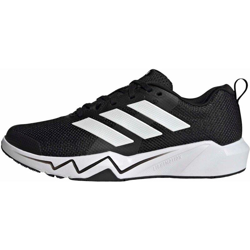 ADIDAS PERFORMANCE Sportovní boty RAPIDMOVE GO černá / bílá