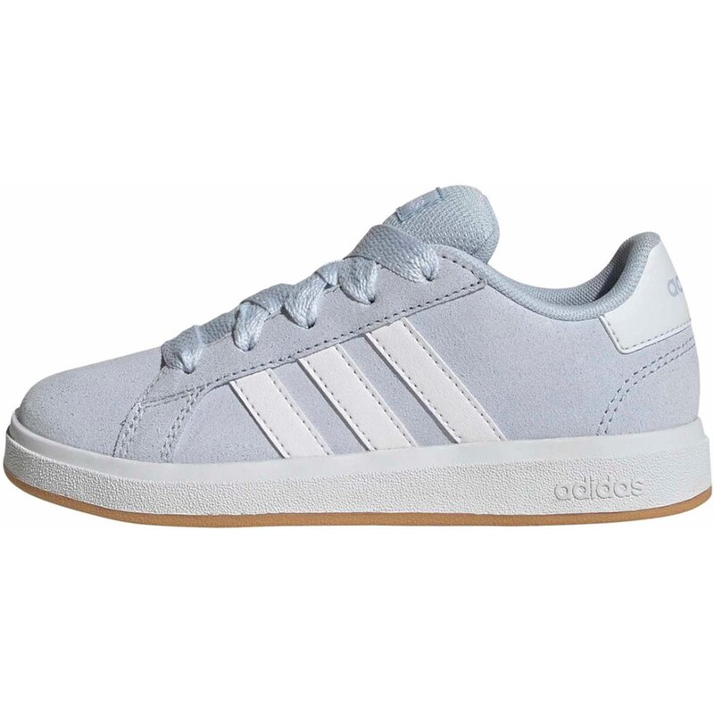 ADIDAS SPORTSWEAR Tenisky GRAND COURT 00s pastelová modrá / bílá