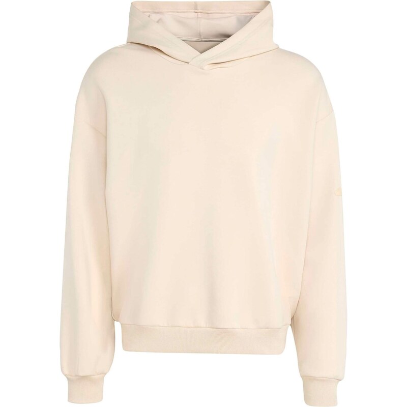 ADIDAS SPORTSWEAR Sportovní mikina Soft Lux béžová