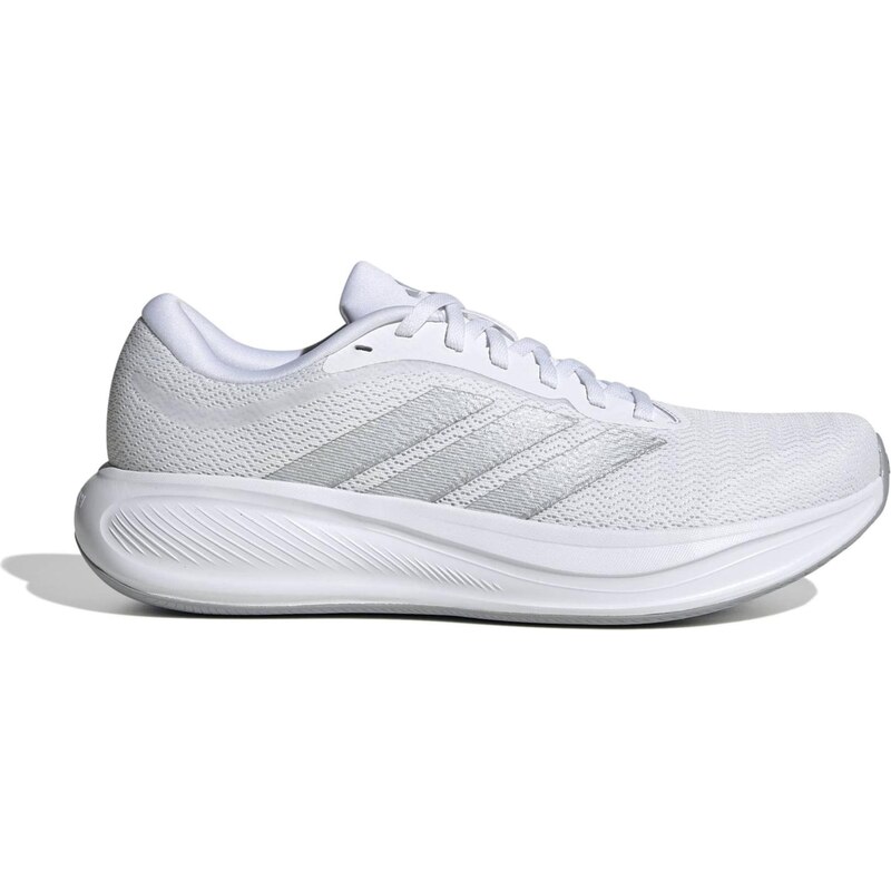 ADIDAS PERFORMANCE Běžecká obuv RESPONSE stříbrná / bílá