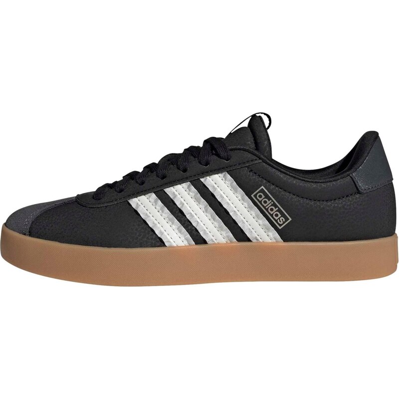 ADIDAS SPORTSWEAR Tenisky COURT 3.0 černá / stříbrná