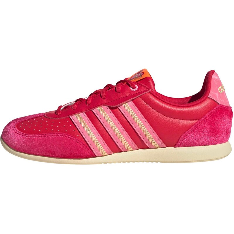 ADIDAS SPORTSWEAR Tenisky BARREDA zlatě žlutá / pink / světle