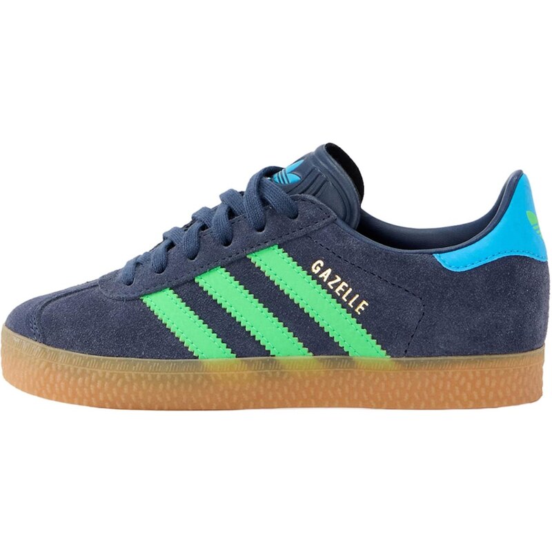 ADIDAS ORIGINALS Tenisky GAZELLE námořnická modř / azurová /