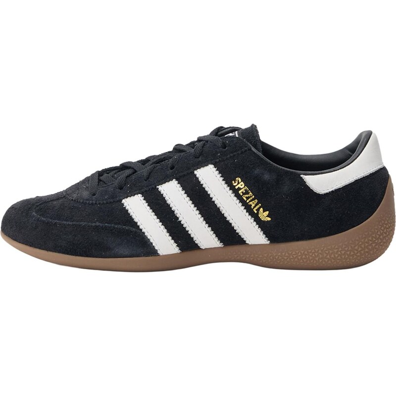ADIDAS ORIGINALS Tenisky HANDBALL SPEZIAL PRO černá / bílá