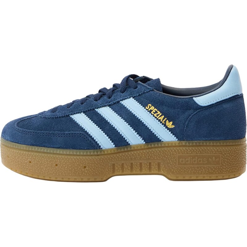 ADIDAS ORIGINALS Tenisky Handball Spezial modrá / světlemodrá /
