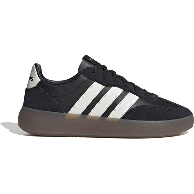 ADIDAS SPORTSWEAR Tenisky BARREDA DECODE LUX černá / bílá