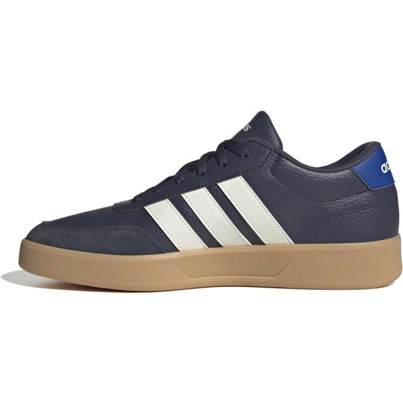 ADIDAS SPORTSWEAR Tenisky 'BREAKNET 3.0' modrá / námořnická modř / bílá