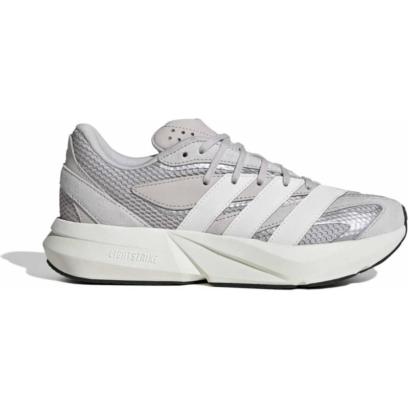 ADIDAS SPORTSWEAR Tenisky LIGHTBLAZE šedá / bílá