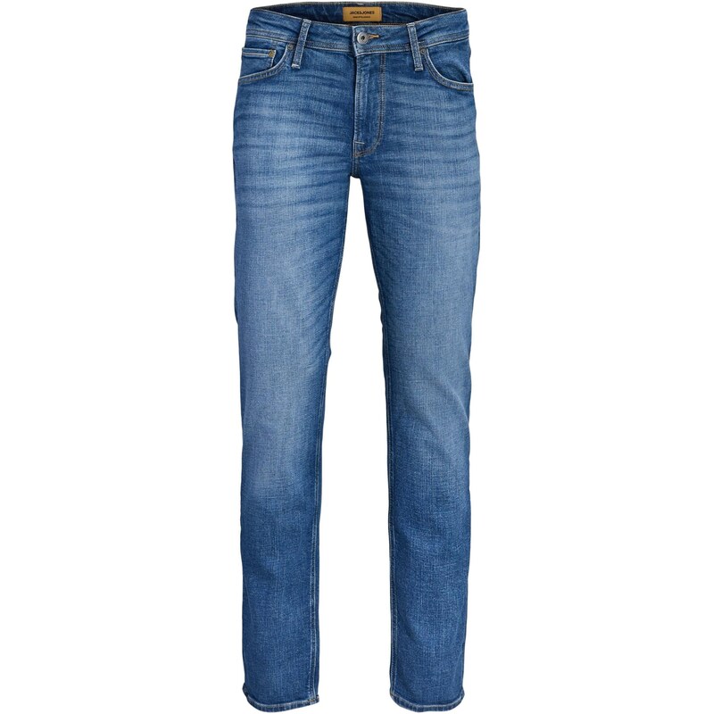 JACK & JONES Džíny JJIClark JJOrigginal modrá