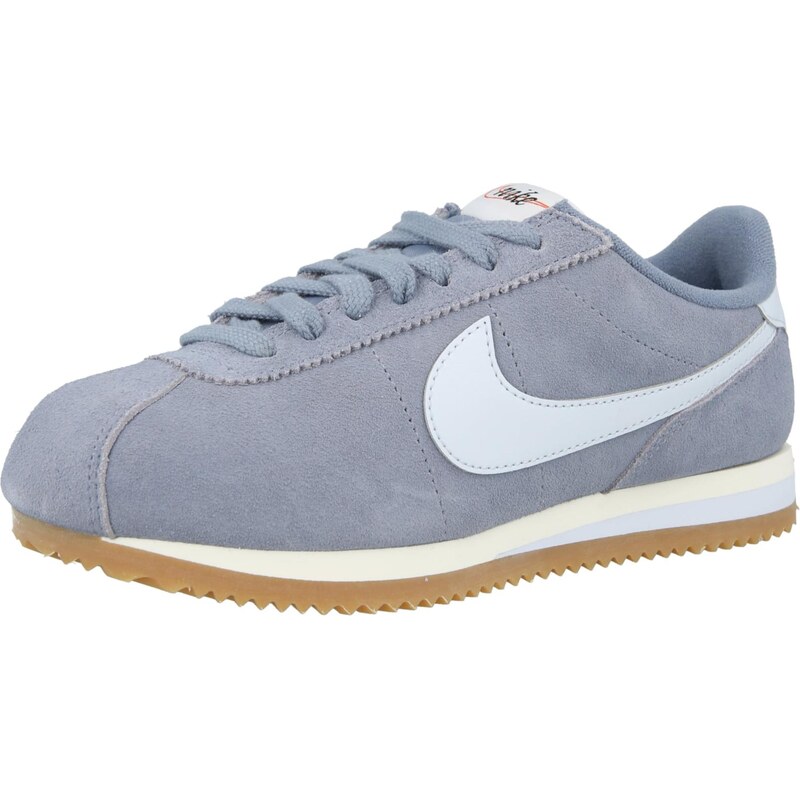 Nike Sportswear Tenisky Cortez pastelová modrá / kouřově šedá
