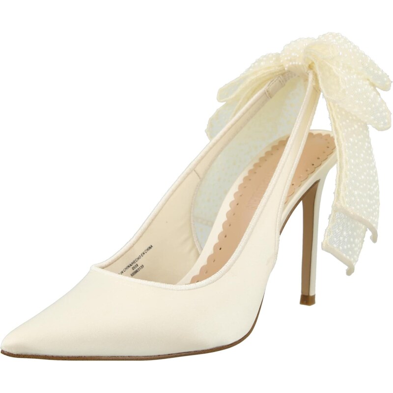 STEVE MADDEN Lodičky Teacup-P offwhite 112364253