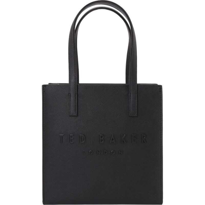 Ted Baker Nákupní taška SEACON černá