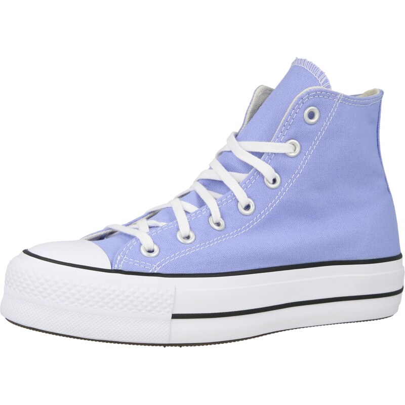 CONVERSE Kotníkové tenisky 'CTAS Lift' světle fialová