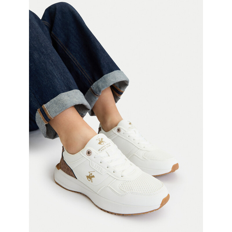 Sneakersy Beverly Hills Polo Club
