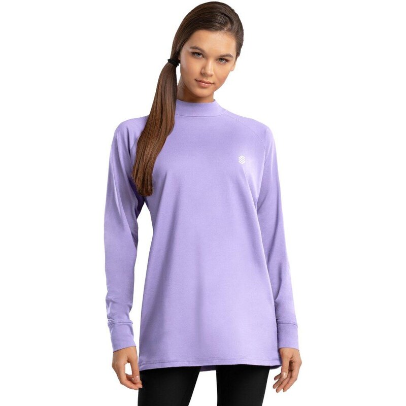 SIROKO Dámské funkční termotričko SLUSH-W Violet 87957672