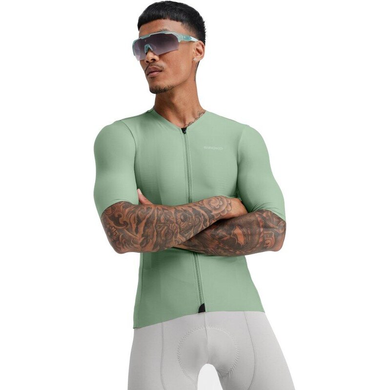 SIROKO Pánský ultralehký cyklistický dres SRX Stage 88153822