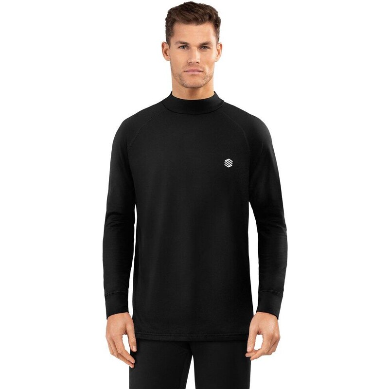 SIROKO Funkční termotričko i SLUSH Black 110197450