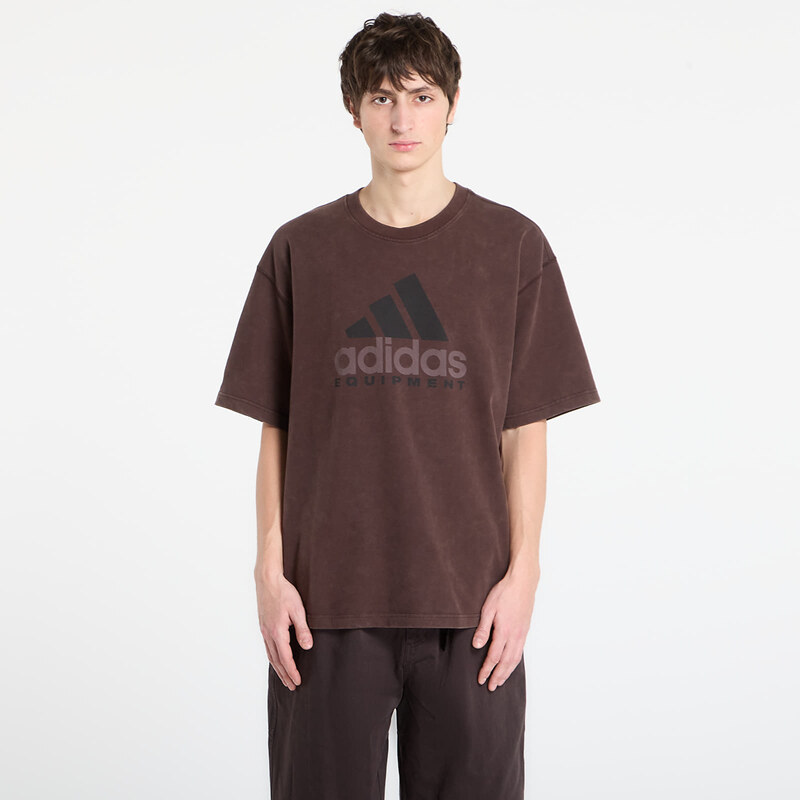 adidas Originals Tričko adidas Equipment T-Shirt Aurora Coffee L