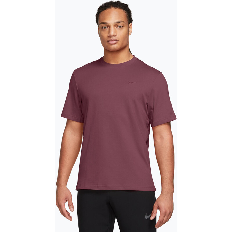 Pánské tréninkové tričko Nike Dri-Fit Primary pink smoke/pink
