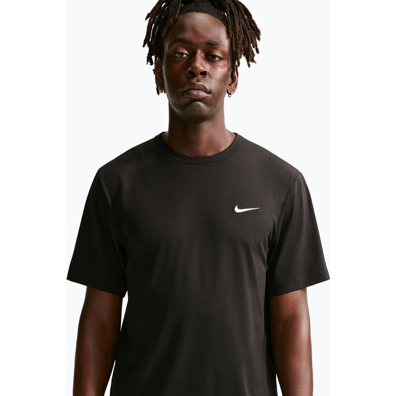 Pánské tričko Nike Hyverse Dri-Fit GFX black/white