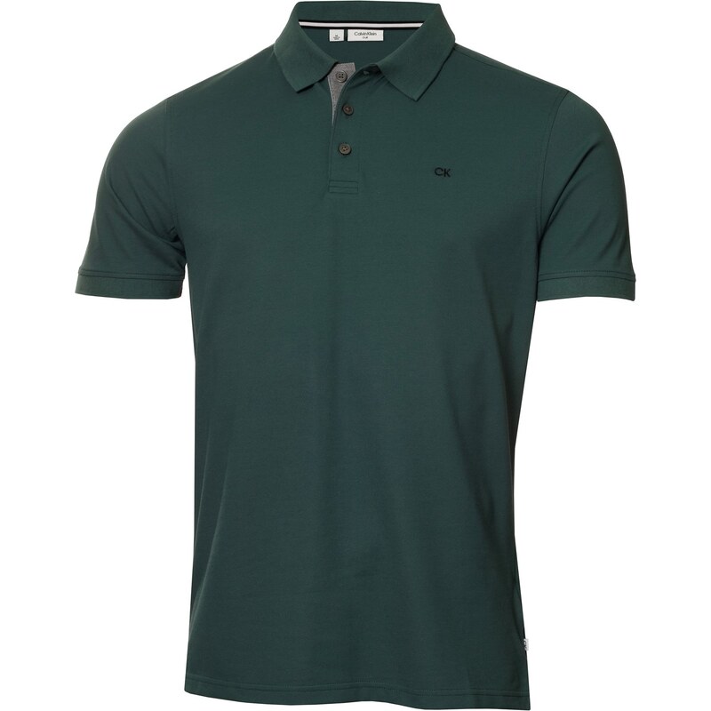 Tričko Calvin Klein Golf Pinegrn 6167278